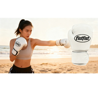OEM ODM Usine Logo personnalisé Haute qualité Gants de boxe pour l'entraînement, le sparring, le Muay Thai, le kickboxing, adulte, rembourrés, velcro