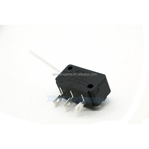 Zippy dài kim pins Microswitch cho cũ cơ khí đồng xu chấp nhận nhựa cho nước trái cây Máy pha cà phê máy Arcade đồng xu - Product Image 5