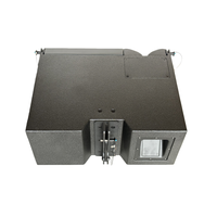 Accessoires pour haut-parleurs hybrides professionnels de 10 pouces, haut-parleur Line Array haut de gamme