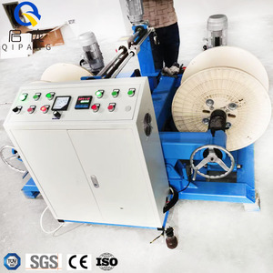 制造商光纤绕线机 PN630 网线专用电缆收线机线轴无轴收线架 - Product Image 4