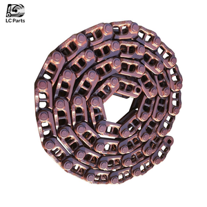 <span class=keywords><strong>Volvo</strong></span> ECR18E ECR25D escavatore sottocarro catena di montaggio per pezzi di ricambio con elevata durabilità - Product Image 1