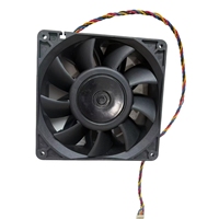 Contrôle de vitesse électronique PWM, capteur de vitesse 4 fils, ventilateur axial FFB1424VHG