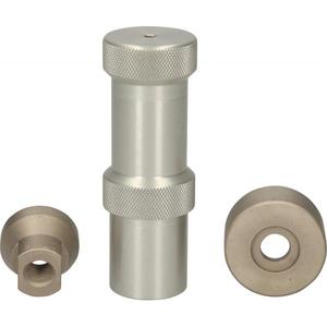 KS TOOLS - 140.2553 Jeu de poinçons avec goupille (3 pièces) (Škoda) - EAN 4042146696132 CORPS ET FEUILLES MÉTALLIQUES - Product Image 3