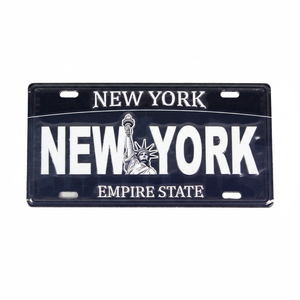 Calamita a piastra New York 5.9 \ "X11.8 \" 96 pz Per cartone Per uso frigo - Product Image 2