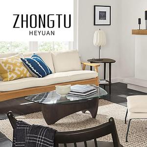 Intérieur moderne luxueux salon canapé <span class=keywords><strong>en</strong></span> bois massif lit <span class=keywords><strong>Table</strong></span> d'appoint nordique chambre d'hôtel Double <span class=keywords><strong>Table</strong></span> d'extrémité balcon <span class=keywords><strong>Table</strong></span> d'angle - Product Image 4