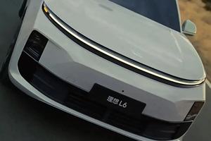 Li <span class=keywords><strong>Auto</strong></span> L6 Disponibile 2024 2025 SUV Elettrico di Medie Dimensioni Motore 300kW 529Nm di Coppia Interni Intelligenti <span class=keywords><strong>Auto</strong></span> a Nuova Energia con Autonomia Estesa - Product Image 2