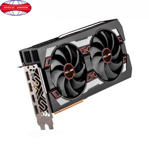 ใหม่เดิมสำหรับไพลิน Radeon RX <span class=keywords><strong>5600</strong></span> <span class=keywords><strong>XT</strong></span> 6กิกะไบต์ชีพจร V2 GDDR6 192bit กราฟิกการ์ด - Product Image 6
