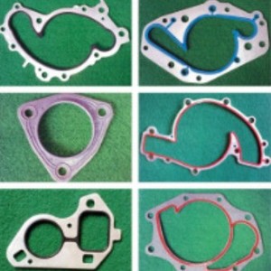 Joint d'étanchéité en aluminium Jiajie pour pompe à eau automobile, 1,5-2 mm, résistant aux hautes températures, pour système de refroidissement de voiture - Product Image 3