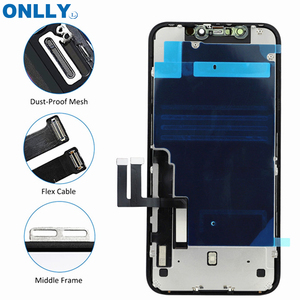 GX OLEDคุณภาพหน้าจอสําหรับ<span class=keywords><strong>iPhone</strong></span> X XS Max XR 11 12 13 14 Pro Max 12 Miniสําหรับ<span class=keywords><strong>Iphone</strong></span> X GXหน้าจอLcd OLED 100 ทดสอบ - Product Image 6