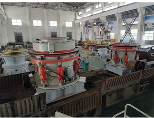 โรงงานบดหินแกรนิต หินบะซอลต์ หินปูน กรวด สำหรับงานเหมืองและเหมืองหิน กำลังการผลิต 200 ตันต่อชั่วโมง พร้อมเครื่องบดกรวยไฮดรอลิกแบบหลายกระบอกสูบ ราคา - Product Image 4