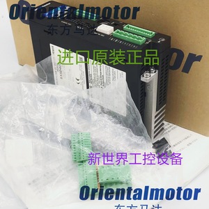 ไดรเวอร์มอเตอร์สเต็ปเปอร์ Orientalmotor รุ่น BLED3C 12V DC 10W สำหรับมอเตอร์สเต็ปเปอร์ - Product Image 1