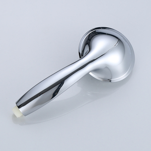 High-Pressure 5-Setting Rainfall <strong>Shower</strong> <strong>Hand</strong> and Handheld <strong>Shower</strong> Combo 5 Functions Chrome ABS Handheld <strong>Shower</strong> with Filter - Product Image 6