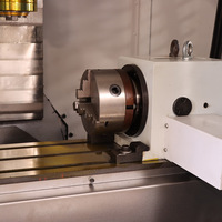 Centre d'usinage CNC XH7136 pour surfaces courbes complexes, perçage, taraudage avec broche BT40