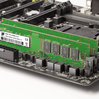 JF Usine En Gros 4gb 8gb 16gb ram ddr4 udimm 2133MHz 2400MHz 2666MHz 3000MHz de bureau mémoire ram pour PC