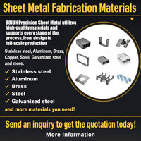 Service de fabrication de tôlerie sur mesure OEM, découpe laser, pliage, soudage, estampage, peinture en poudre en acier inoxydable et aluminium