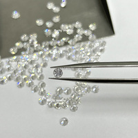 0,6mm-3,2mm Melee Lab HPHT Grown Diamond DEF VVS - VS Excelente corte Lab Diamond Precio por quilate Diamante Suelto
