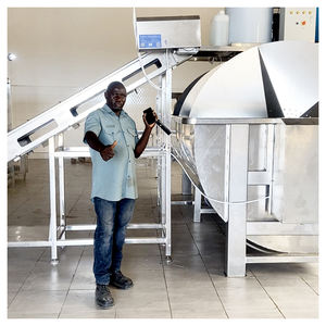 Xinbaiyun Abattoir Abattoir Équipement de <span class=keywords><strong>boucherie</strong></span> machine d'abattoir de volaille machine de vaccination de volaille injectable - Product Image 2