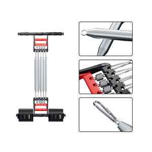 3-Trong-1 Đa Chức Năng Nhà Thiết Bị Tập Thể Dục Đôi Ngực Mở Rộng Mùa Xuân Cơ Bắp <span class=keywords><strong>Expander</strong></span> Tập Thể Dục Ban Nhạc Cho Kéo Exerciser - Product Image 4