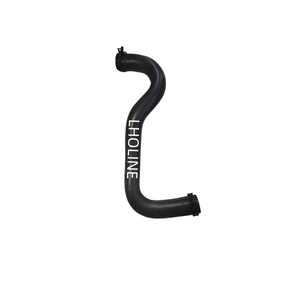 Manguera de refrigerante de caucho LHOLINE 4275-52381 para tanque de agua, pieza de repuesto para tubo de escape de calefacción y refrigeración - Product Image 1