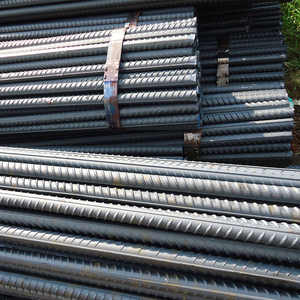 قضيب حديد التسليح الملفوف على الساخن بقطر 6 من قضبان حديد التسليح + 8 + 10 + 12 400 + 16 من أجل إنشاء الجسور - Product Image 2