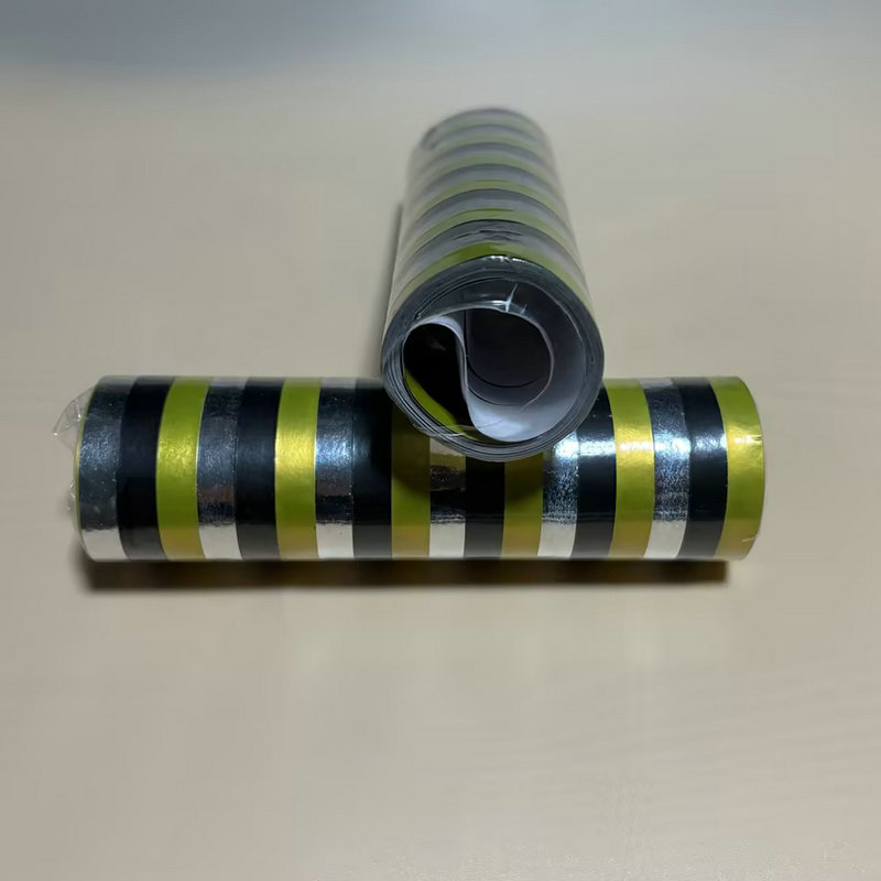 Verde Negro Plata