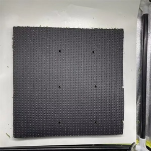 <span class=keywords><strong>Film</strong></span> à fente fibrillée Monofilament double fibre gazon pour terrain de sport - Product Image 2