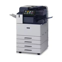 Impresora Láser Multifunción Monocromática Reacondicionada A4 A3 en Blanco y Negro para Altal B8145 B8155