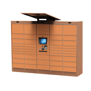 SNBC - Buzón de <span class=keywords><strong>Correo</strong></span> Electrónico Digital Inteligente, Casillero de Entrega de Paquetes, Máquina Expendedora para <span class=keywords><strong>Correo</strong></span> Postal - Product Image 3