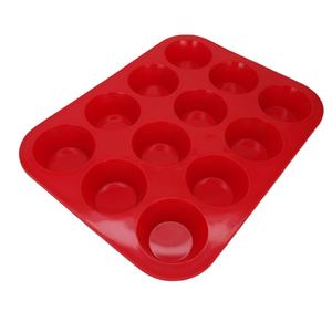 <span class=keywords><strong>Molde</strong></span> <span class=keywords><strong>de</strong></span> <span class=keywords><strong>silicona</strong></span> <span class=keywords><strong>de</strong></span> alta calidad, accesorios para hornear, herramientas, 12 tazas, <span class=keywords><strong>molde</strong></span> para magdalenas <span class=keywords><strong>de</strong></span> <span class=keywords><strong>silicona</strong></span>, moldes para magdalenas y pasteles - Product Image 2