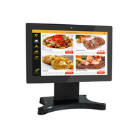 Système POS 15,6 pouces avec option système Win/Android, résolution 1366*768, 1920*1080 FHD, compatible OS 9/10/11/13/15, fournisseur OEM.