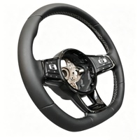 Volant personnalisé R Line pour VW Golf 5R 6R 7.5R MK6 MK7 Tiguan 6C Scirocco Jetta CC