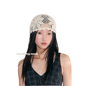 Bonnet tricoté unisexe 100 % polyester, tendance et élégant, nouvelle collection automne, personnalisable pour le printemps - Product Image 2