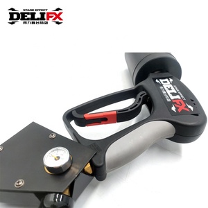 DELIFX 20meter <strong>Shoot</strong> Distance <strong>Cannon</strong> De Tee-shirts Come With 2m Hose and Small Nitrogen Bottle T-shirt Launcher for Indoor Event - Product Image 6