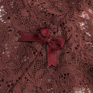 Culotte sexy pour femme, culotte en dentelle ajourée, string en dentelle, sous-vêtements pour filles, lingerie transparente, lingerie douce - Product Image 2