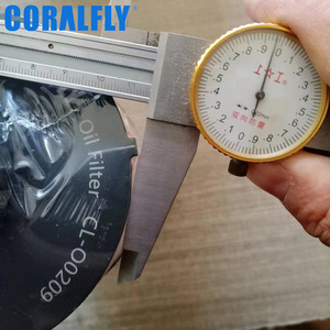 กรองน้ำมันเครื่อง Coralfly รุ่น A4711800209 เส้นผ่านศูนย์กลางภายนอก 116 มม. อะไหล่แท้สำหรับยานยนต์ - Product Image 2