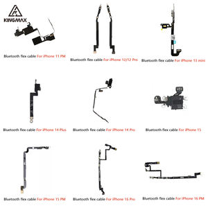 Original pour GPS Wifi Signal cellulaire <span class=keywords><strong>antenne</strong></span> pour <span class=keywords><strong>iPhone</strong></span> 15 14 Plus 13 12 Mini 11 Pro X XR <span class=keywords><strong>XS</strong></span> Max Flex câble pièces de réparation - Product Image 2