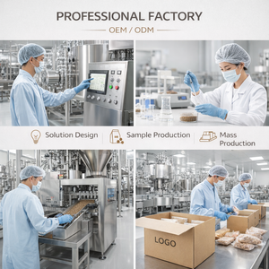 Probiotiques OEM pour chiens, huile de poisson biologique à absorption rapide, soutien à la santé digestive, renforcement immunitaire, santé de la peau et du pelage - Product Image 6