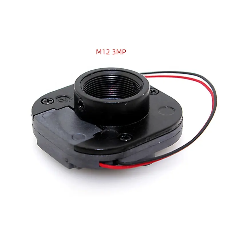 3MP Plastic IR CUT filter M12 Lens Mount Double Off Filter for Full HD Accessories Security IP Video CCTV Camera