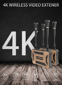OBS <strong>Live</strong> <strong>Streaming</strong> Low Delay HDMI 4K Wireless <strong>Video</strong> Transmitter and Receiver 720FT/220m Distance with UVC <strong>Capture</strong> <strong>Card</strong> Function - Product Image 4