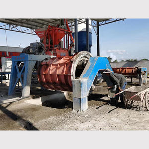 कंक्रीट पाइप फैक्टरी विनिर्माण कंक्रीट पाइप/दबाव पाइप/सीवेज पाइप बनाने Molds और समर्थन मशीनों - Product Image 4