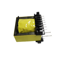 12v 5a petit transformateur ee15 transformateur haute fréquence à noyau de ferrite 300w 220v à 24v ac dc transformateur électrique abaisseur