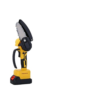 Sécateur de jardin électrique sans fil à batterie lithium, cisaille de bricolage pour branches d'arbres, sécateur télescopique, scies à chaîne, personnalisable OEM - Product Image 3