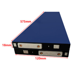 Cellule prismatique LiFePO4 de qualité A SVOLT 147Ah 3.2V pour stockage d'énergie solaire, véhicules électriques, batteries BESS, batterie à lame courte - Product Image 6