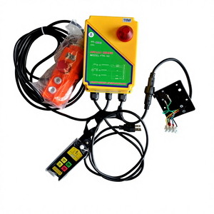Nuovo Telecomando Industriale Wireless YTK-SF2 a Tre Prove per Paranchi Elettrici e Gru Mobili dalla Cina - Product Image 6