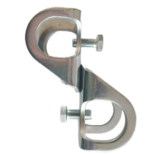 Thép carbon mạ Kẽm 4 chiều xoay địa chấn giằng khung kẹp Bộ chuyển đổi để hỗ trợ đường ống - Product Image 2