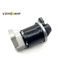 Pièces de moteur OEM, vanne EGR 180115M1H00 18011-5M1-H00, vanne de recirculation des gaz d'échappement pour Honda Accord Crider