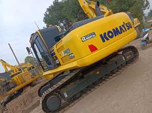 Precio barato usado PC240 excavadora sobre orugas Komatsu excavadoras sobre orugas de baja hora - Product Image 5