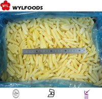 Papas Fritas Congeladas 9*9 7*9