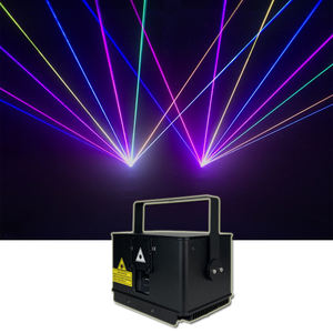 Lumière laser DIY pour téléphone portable avec logo et contrôle DMX512 pour scène, DJ, événements, club, mariage, fête, spectacle - Product Image 3