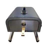 Four à pizza au gaz de haute qualité, portable, moderne, en acier inoxydable, de qualité supérieure, pour utilisation en restaurant, directement de Chine